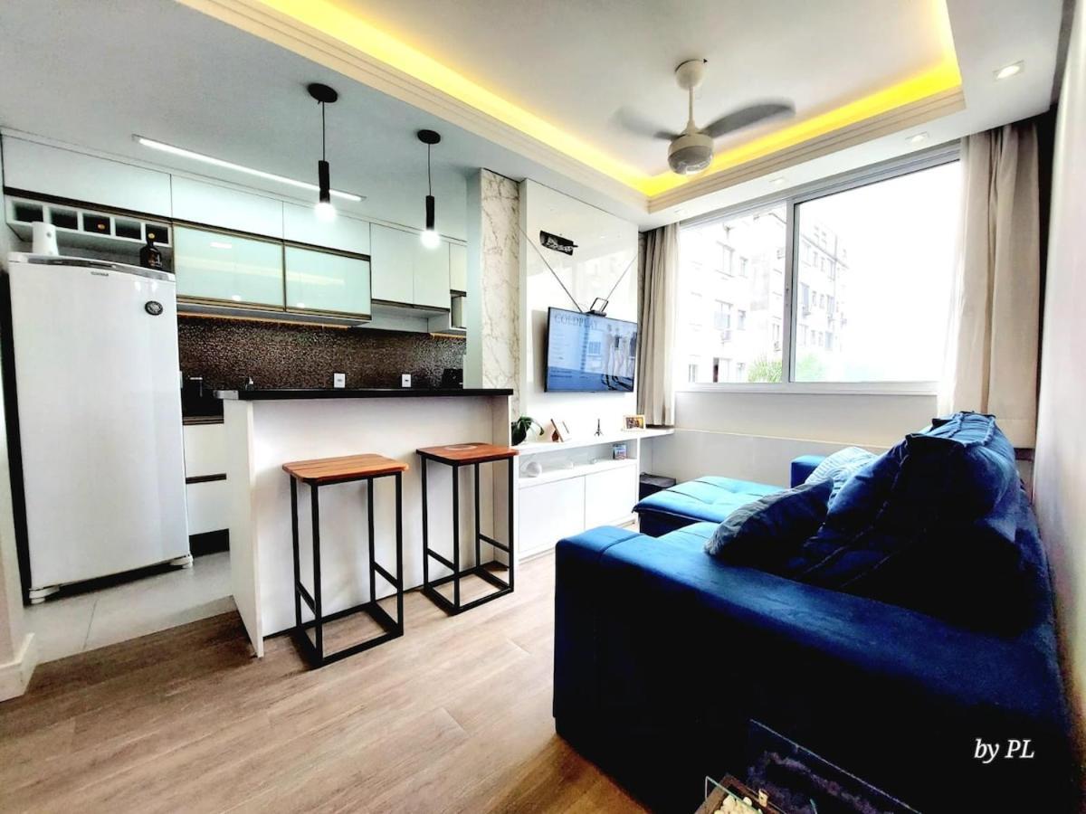 Apartamento Reserva Ipanema Porto Alegre Kültér fotó