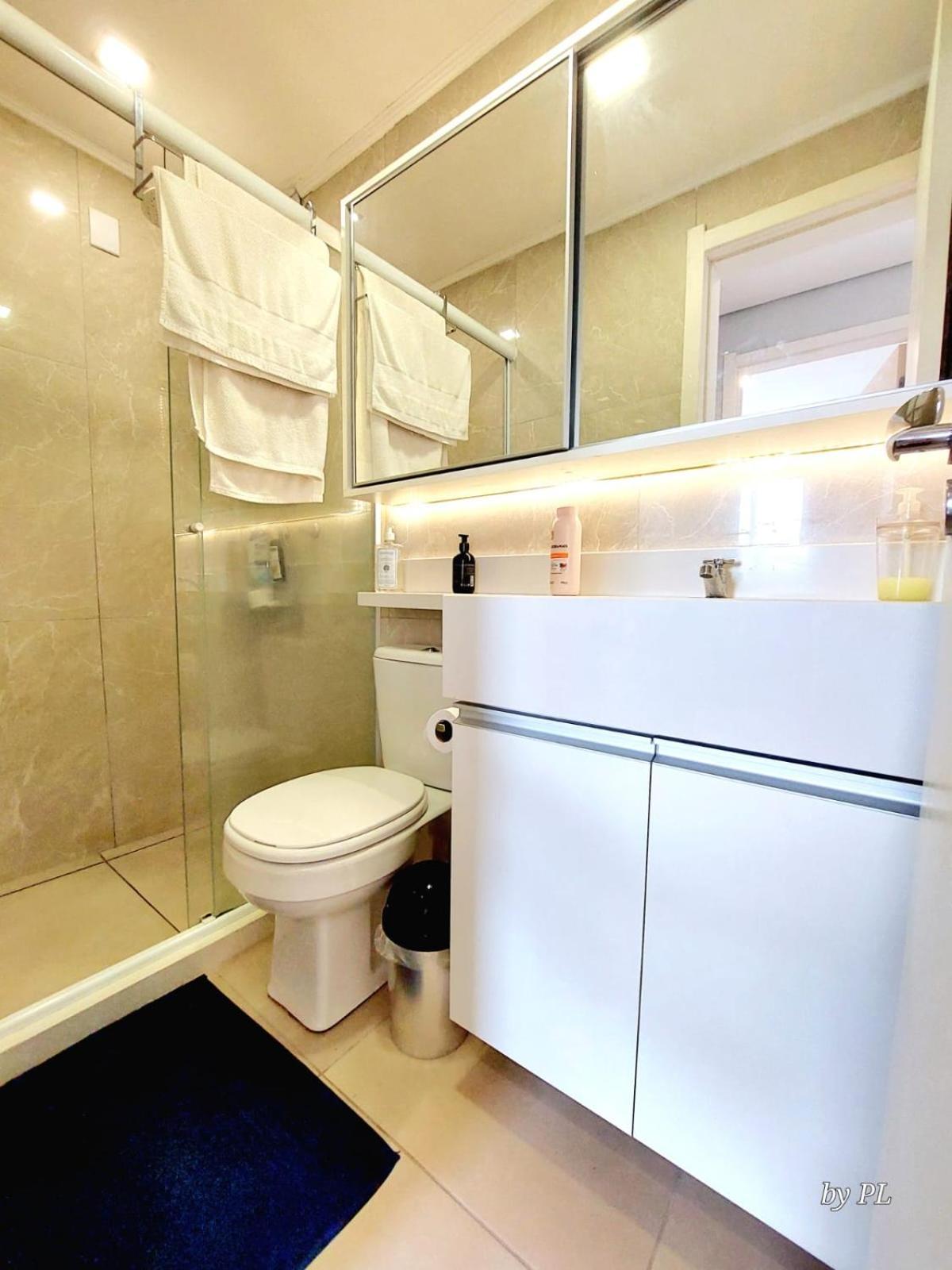 Apartamento Reserva Ipanema Porto Alegre Kültér fotó