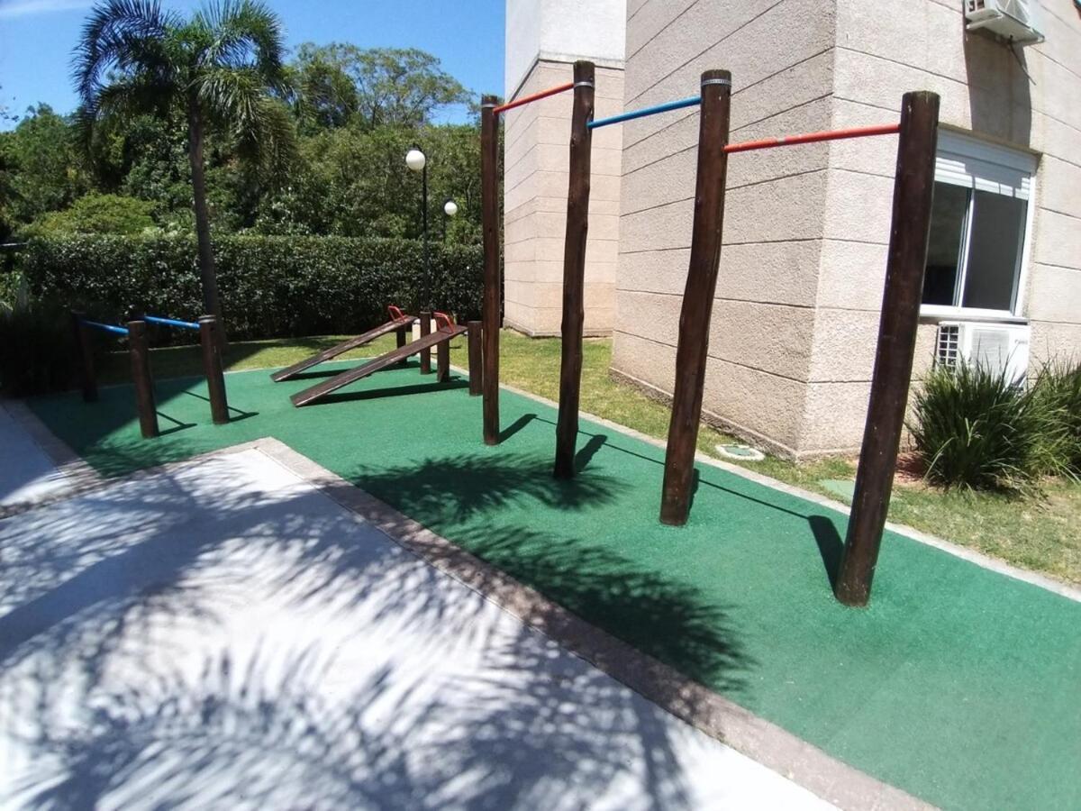 Apartamento Reserva Ipanema Porto Alegre Kültér fotó