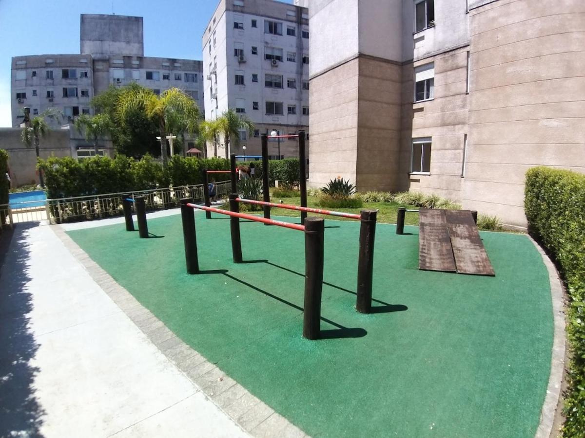 Apartamento Reserva Ipanema Porto Alegre Kültér fotó