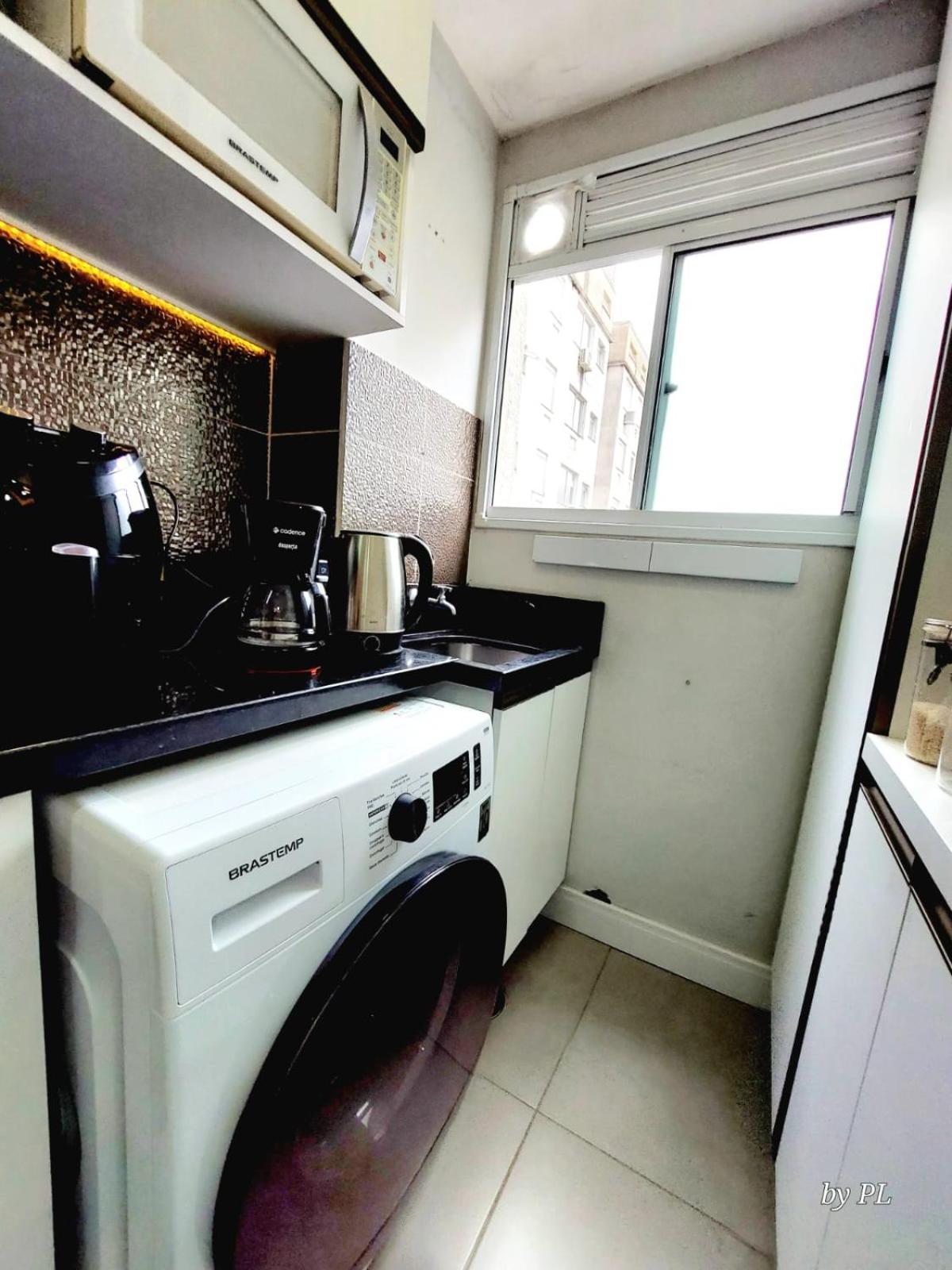 Apartamento Reserva Ipanema Porto Alegre Kültér fotó