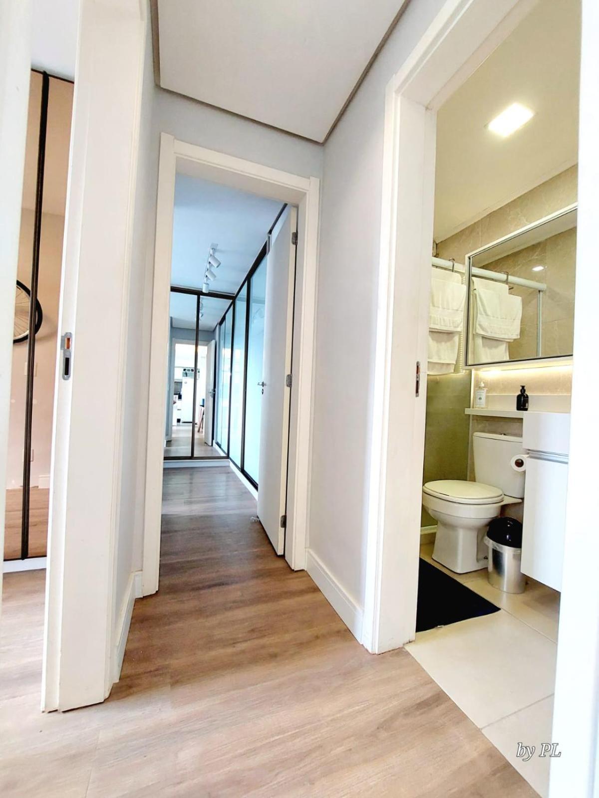 Apartamento Reserva Ipanema Porto Alegre Kültér fotó